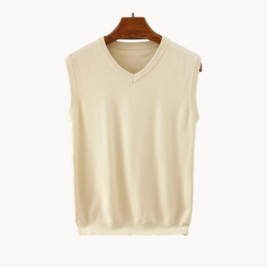 Kestrel Soft Knit - Vest CAAYWORLD MEN