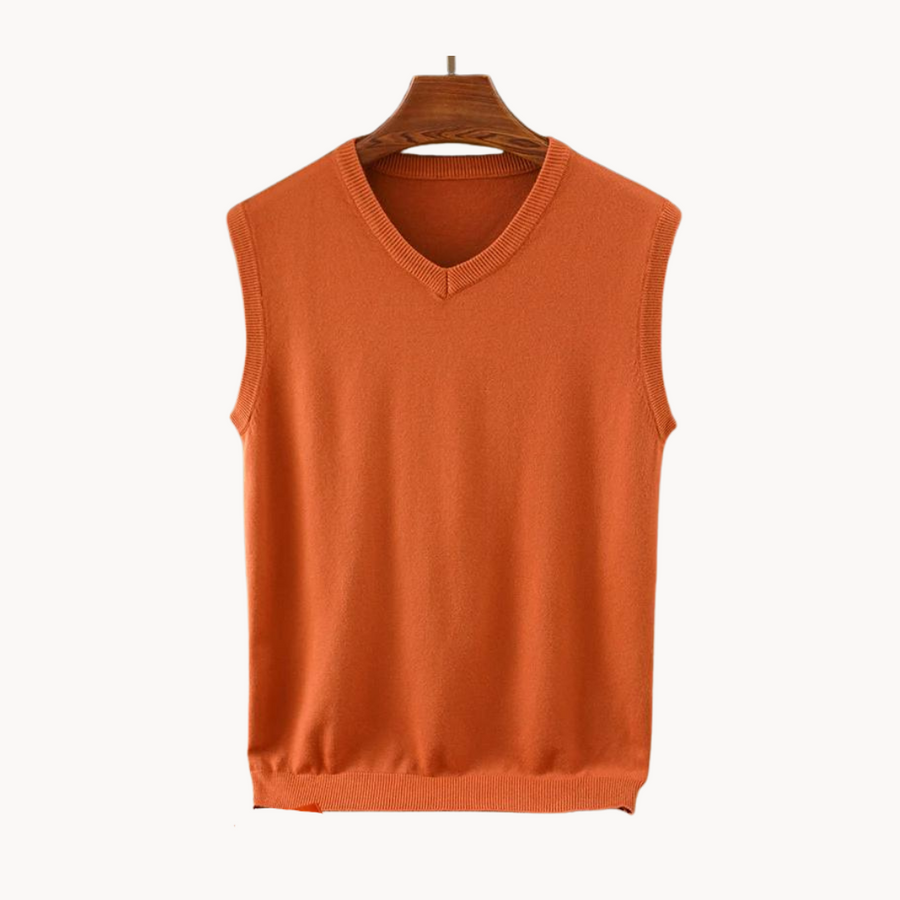 Kestrel Soft Knit - Vest CAAYWORLD MEN