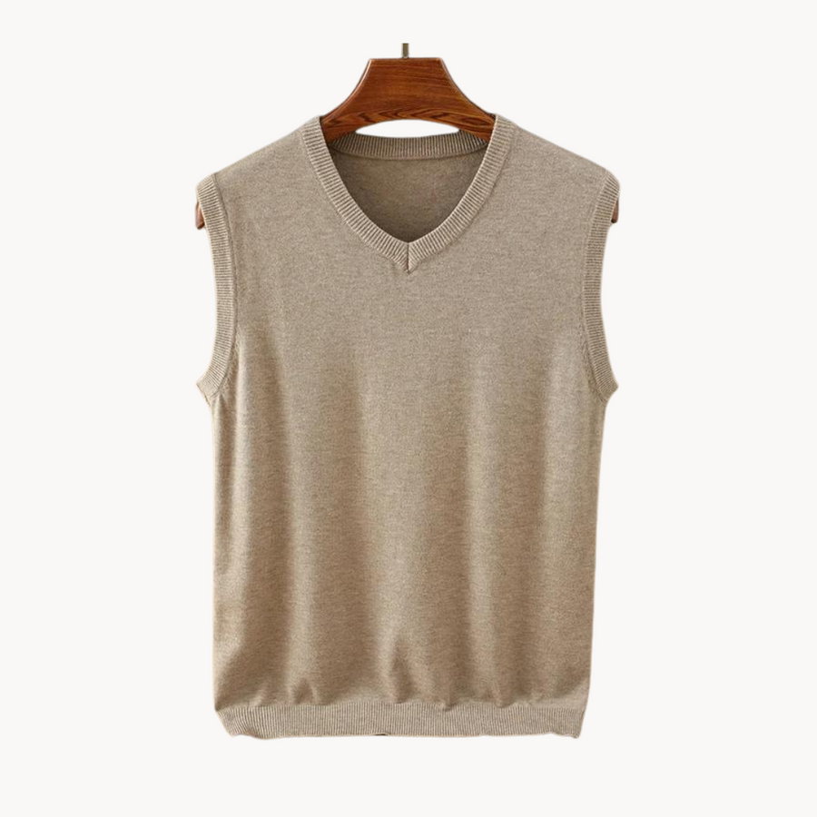 Kestrel Soft Knit - Vest CAAYWORLD MEN
