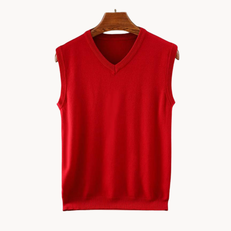 Kestrel Soft Knit - Vest CAAYWORLD MEN