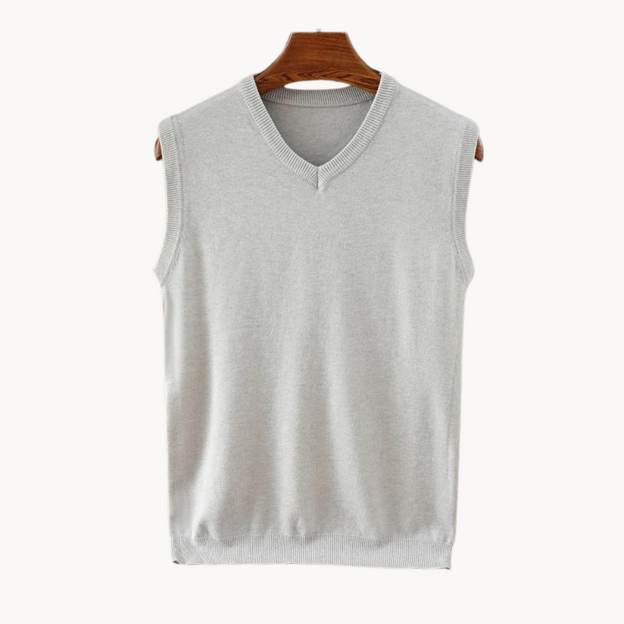Kestrel Soft Knit - Vest CAAYWORLD MEN