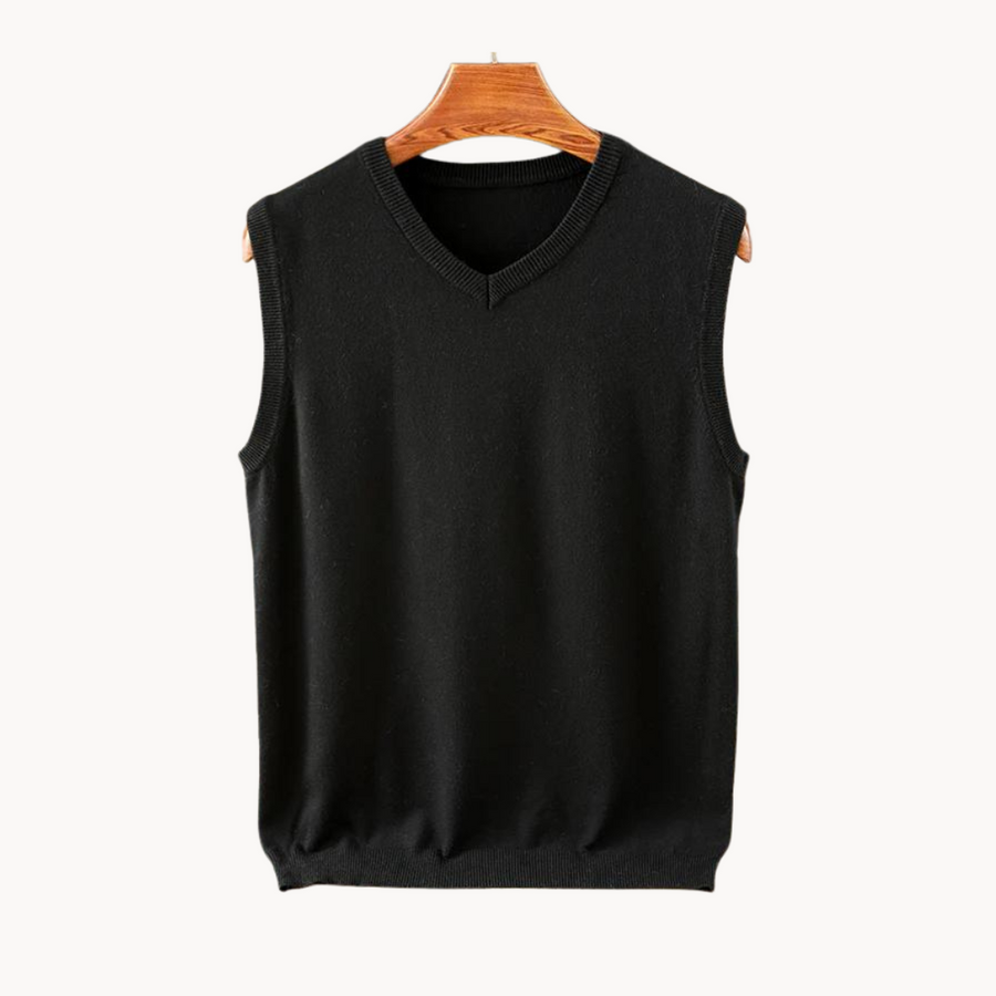 Kestrel Soft Knit - Vest CAAYWORLD MEN