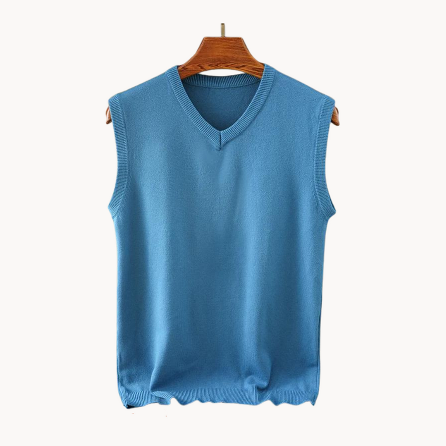 Kestrel Soft Knit - Vest CAAYWORLD MEN