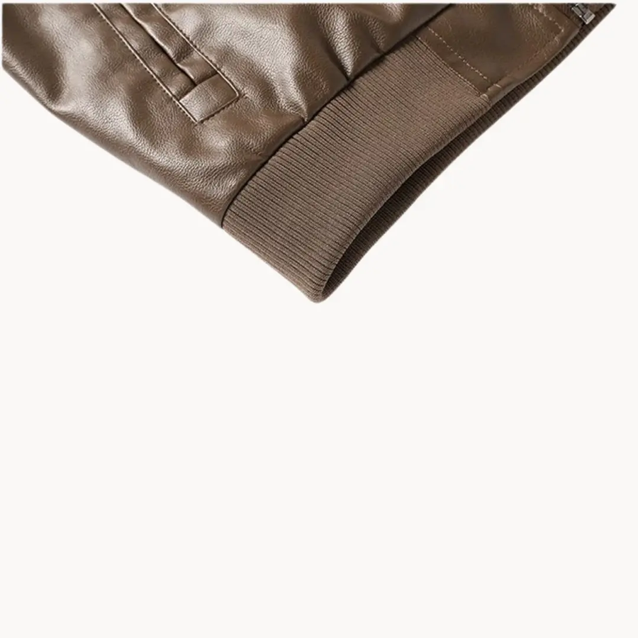 Knight Leather Moto - Jacket CAAYWORLD