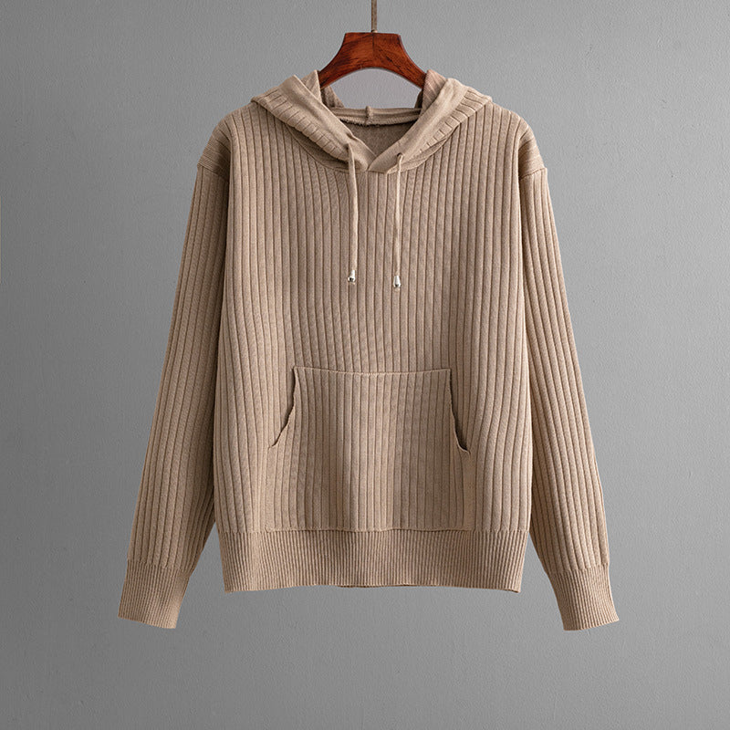 Knit Loungewear - Two-Piece Set CAAYWORLD