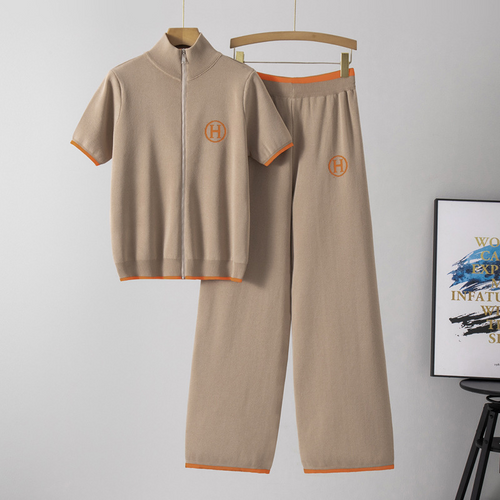 Knit Top & Bottom - Two-Piece Set CAAYWORLD