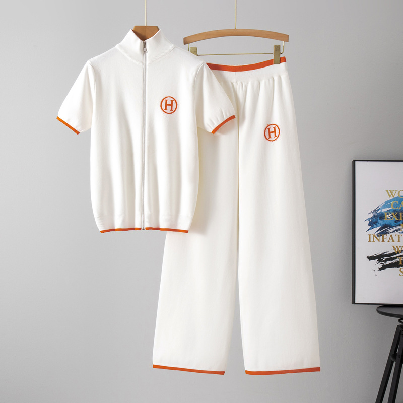 Knit Top & Bottom - Two-Piece Set CAAYWORLD