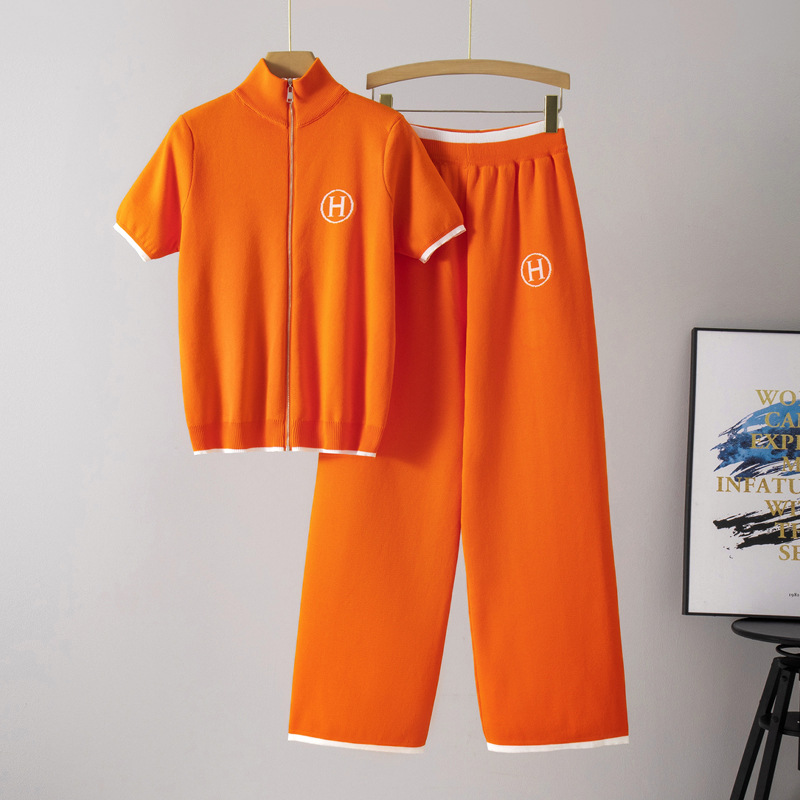 Knit Top & Bottom - Two-Piece Set CAAYWORLD