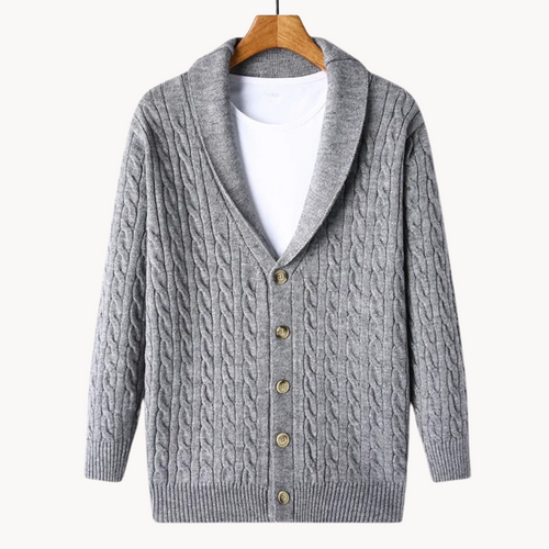Knitted Crewneck - Sweater CAAYWORLD MEN