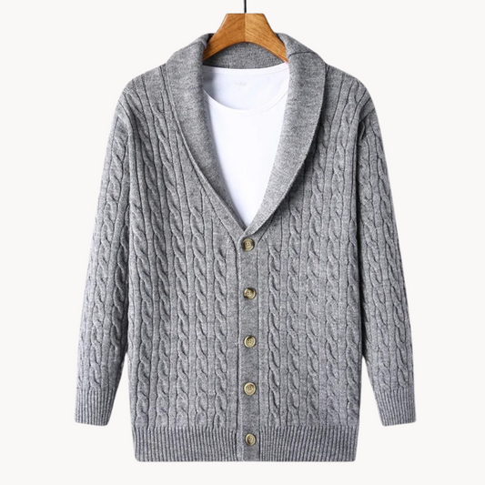 Knitted Crewneck - Sweater CASA LARO MEN