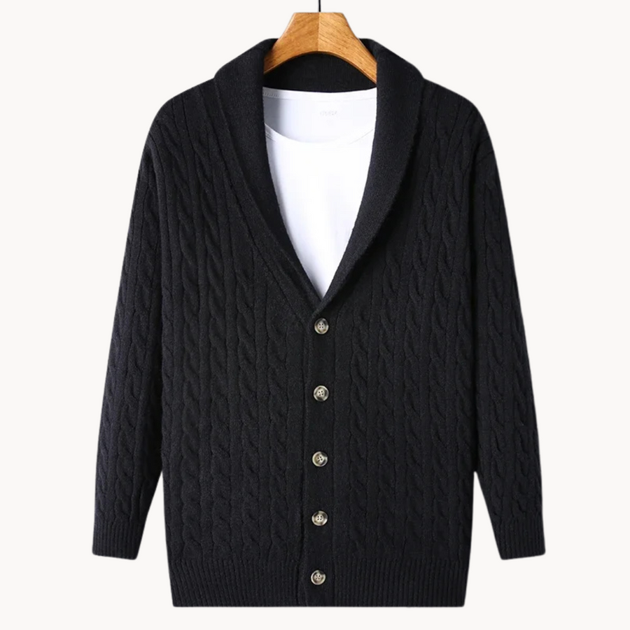Knitted Crewneck - Sweater CAAYWORLD MEN