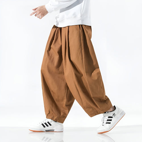 Kyoto Cotton Sarouel - Pants CAAYWORLD MEN