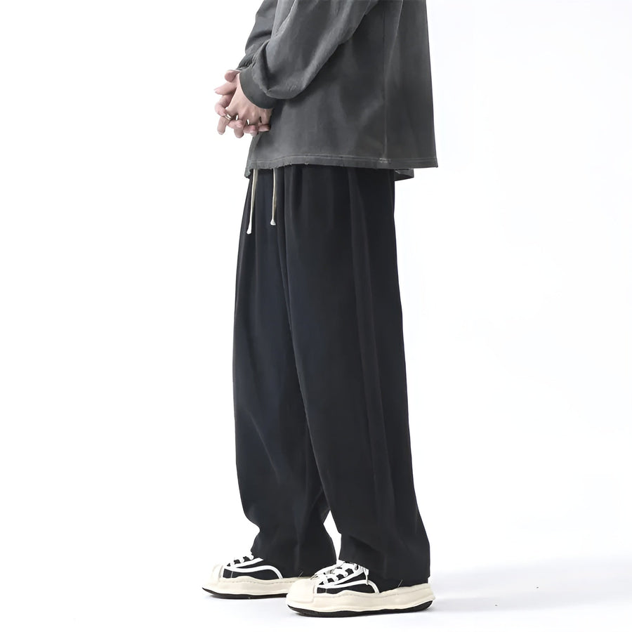 Kyoto Cotton Sarouel - Pants CAAYWORLD MEN