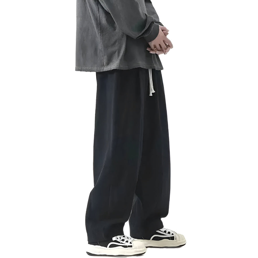 Kyoto Cotton Sarouel - Pants CAAYWORLD MEN