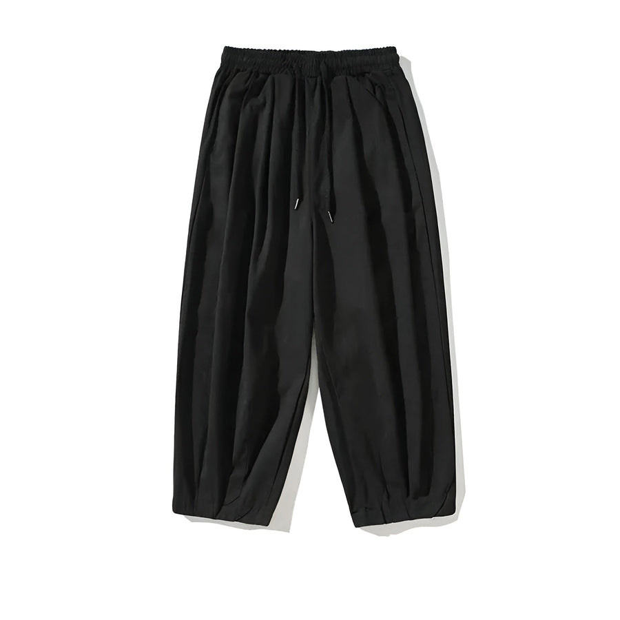 Kyoto Cotton Sarouel - Pants CAAYWORLD MEN