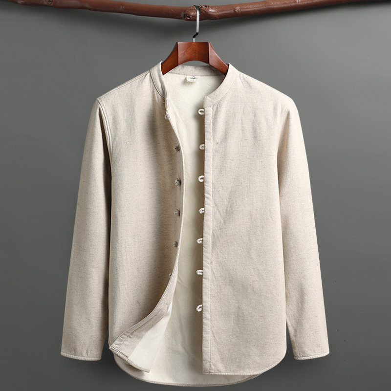 Kyoto Linen Relaxed Fit - Two-Piece Set CAAYWORLD MEN