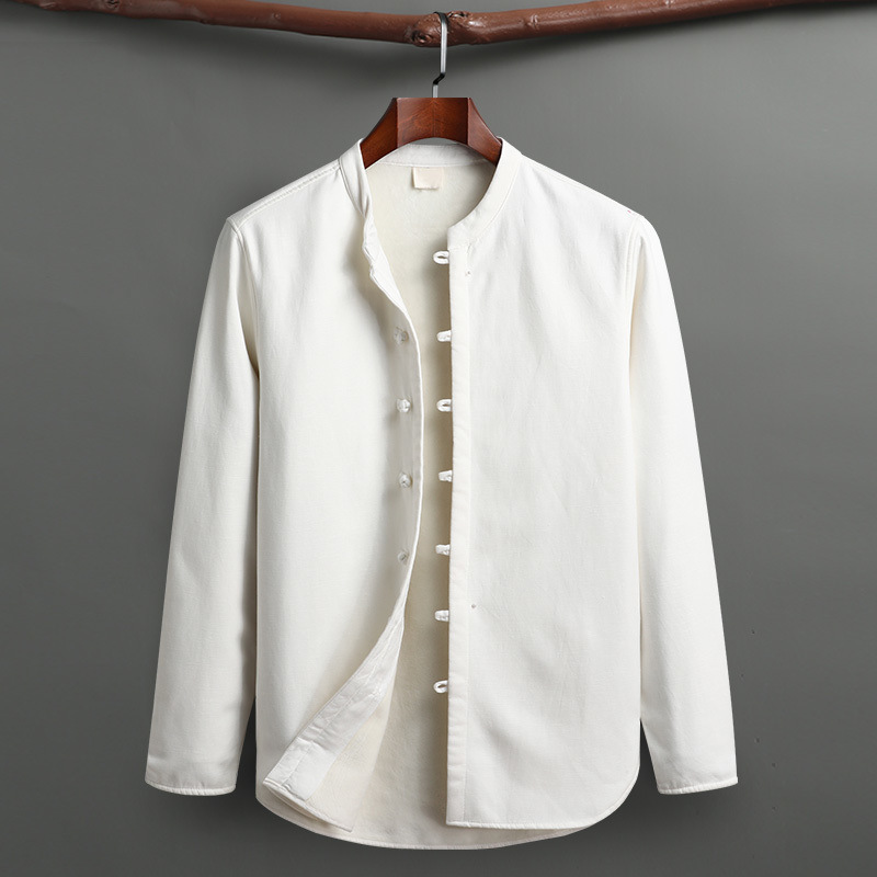 Kyoto Linen Relaxed Fit - Two-Piece Set CAAYWORLD MEN