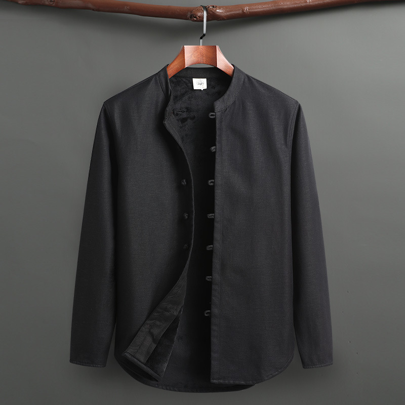 Kyoto Linen Relaxed Fit - Two-Piece Set CAAYWORLD MEN