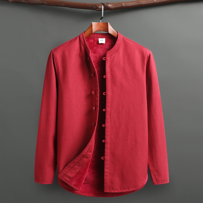 Kyoto Linen Relaxed Fit - Two-Piece Set CAAYWORLD MEN