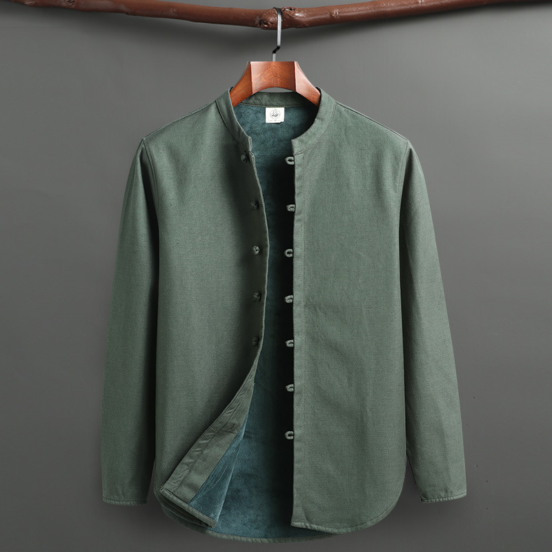 Kyoto Linen Relaxed Fit - Two-Piece Set CAAYWORLD MEN