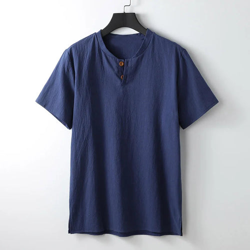 Kyoto Linen - Shirt CAAYWORLD MEN