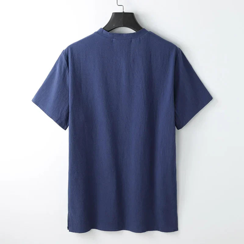 Kyoto Linen - Shirt CAAYWORLD MEN