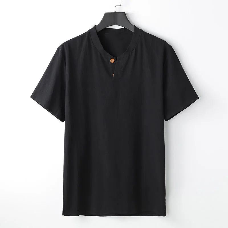 Kyoto Linen - Shirt CAAYWORLD MEN