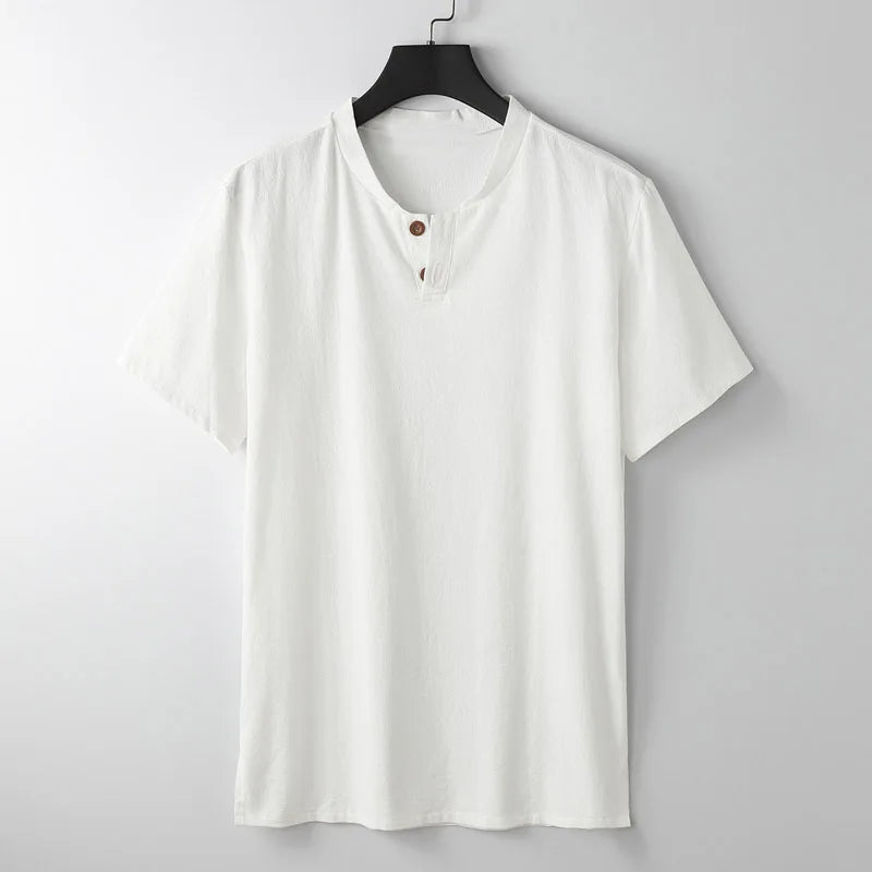 Kyoto Linen - Shirt CAAYWORLD MEN