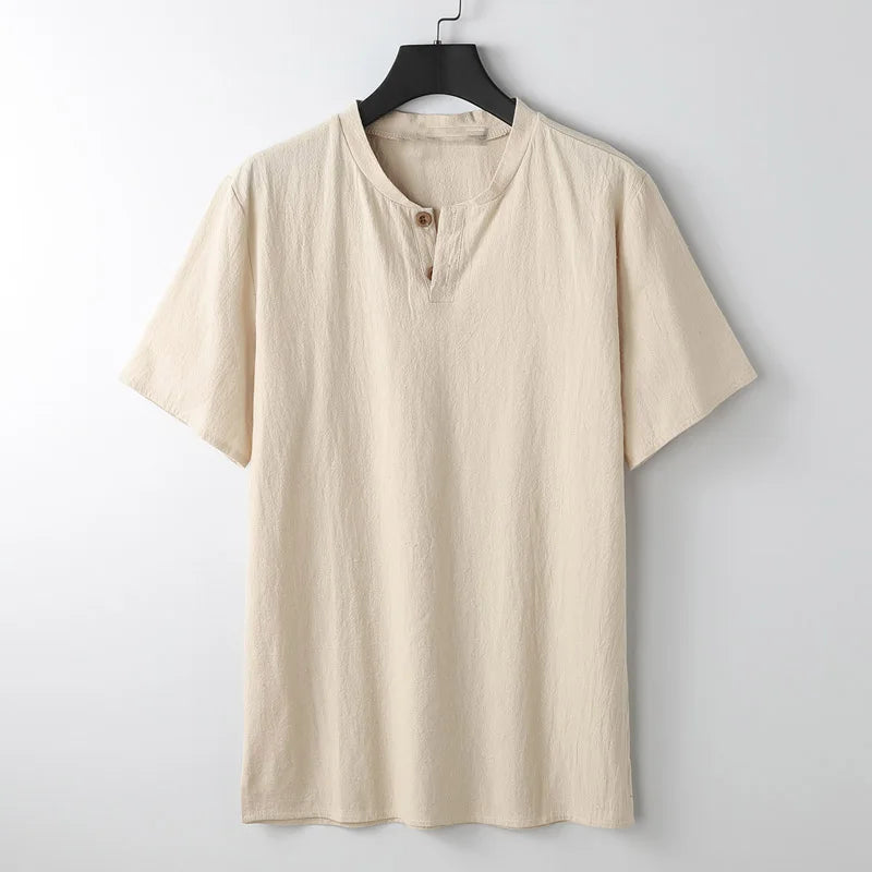 Kyoto Linen - Shirt CAAYWORLD MEN