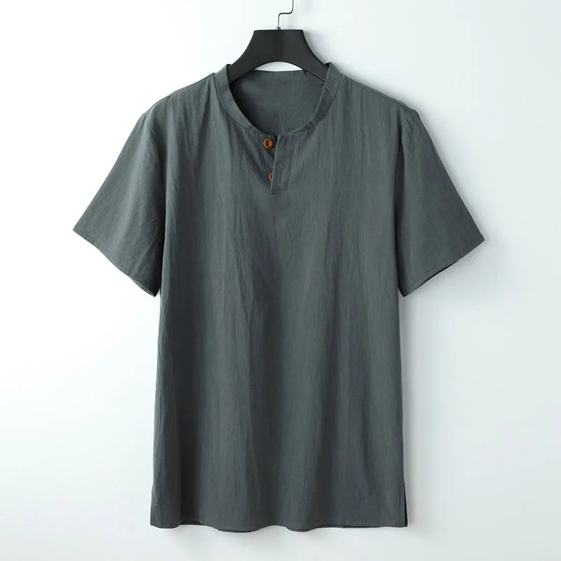 Kyoto Linen - Shirt CAAYWORLD MEN