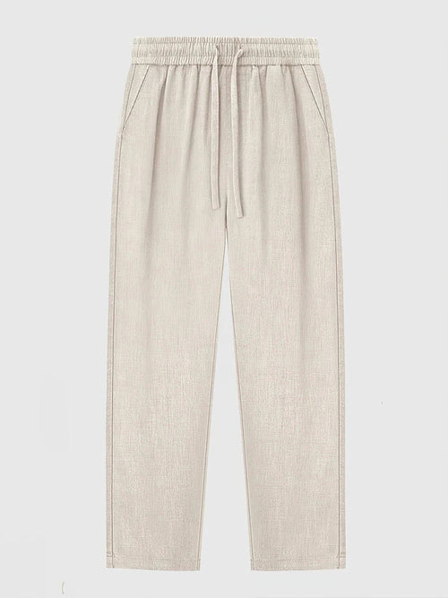 Kyoto Wide-Leg Drawstring - Pants CAAYWORLD MEN
