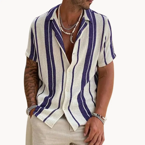 Lagoon Short Sleeve - Shirt CAAYWORLD
