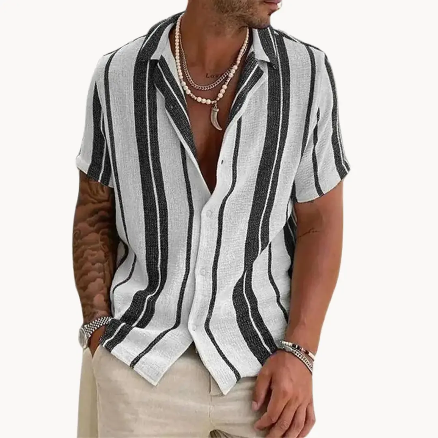 Lagoon Short Sleeve - Shirt CAAYWORLD