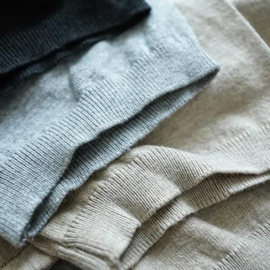 Langston Knit Polo - Polo Shirt CAAYWORLD