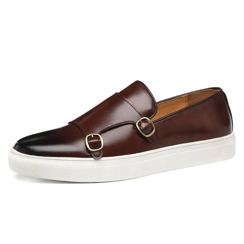Lazio Luxe Leather - Loafers CAAYWORLD MEN