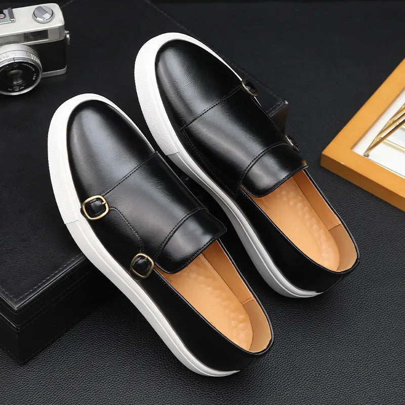 Lazio Luxe Leather - Shoes CAAYWORLD MEN