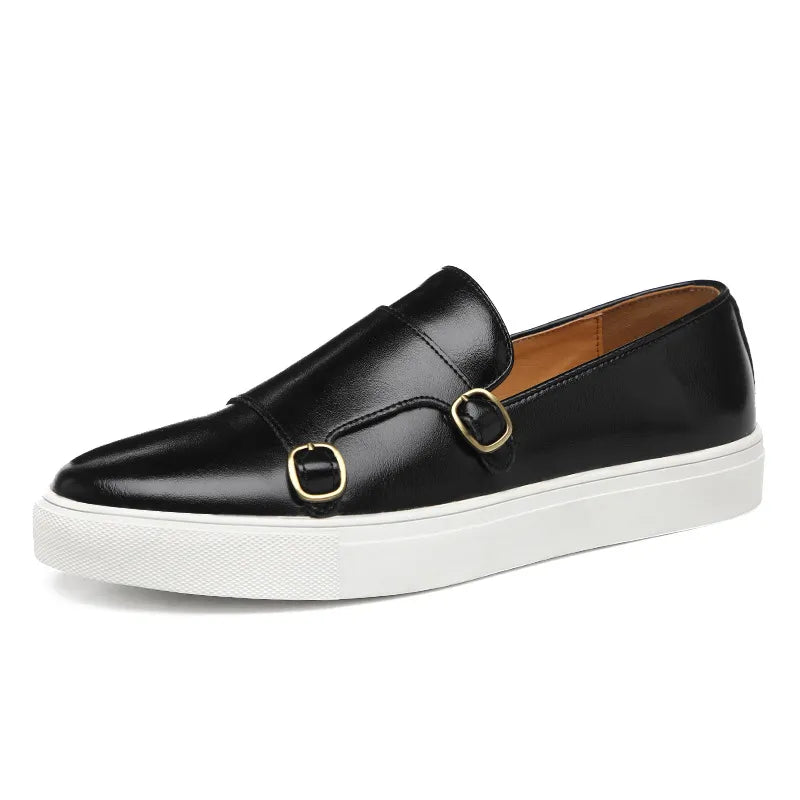 Lazio Luxe Leather - Shoes CAAYWORLD MEN