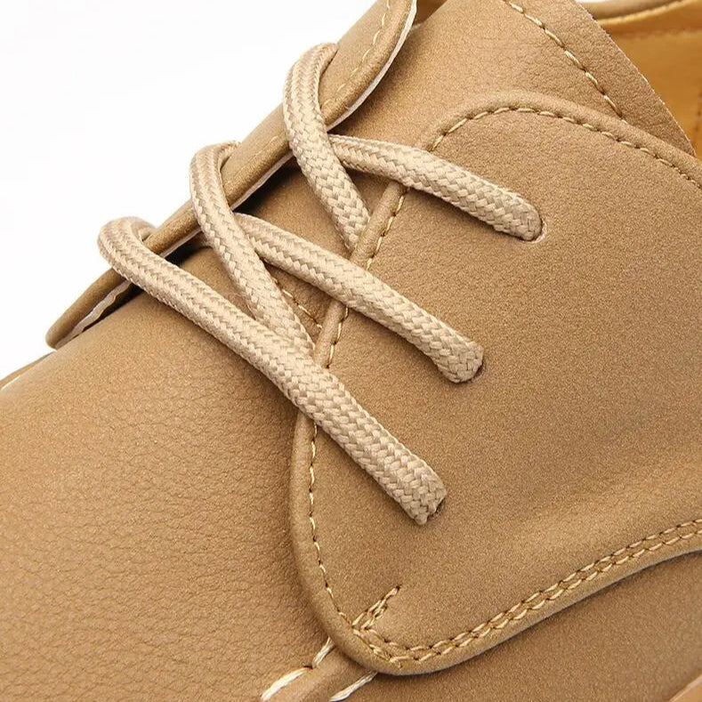 Leather Alessandro - Sneakers CAAYWORLD MEN