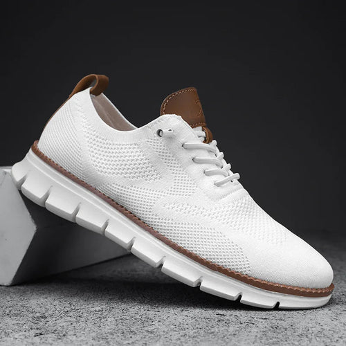 Lightweight Breathable Knit - Sneakers CAAYWORLD MEN