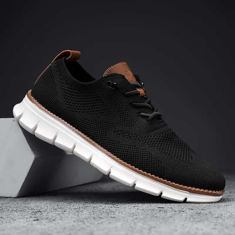 Lightweight Breathable Knit - Sneakers CAAYWORLD MEN