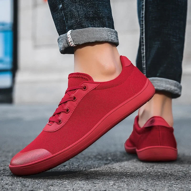 Lightweight Breathable Mesh - Sneakers CAAYWORLD MEN