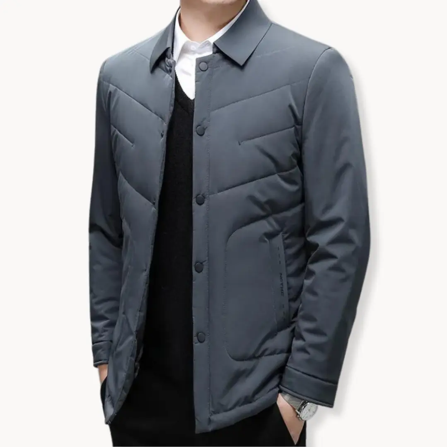 Lightweight Breathable Thermal - Jacket CAAYWORLD