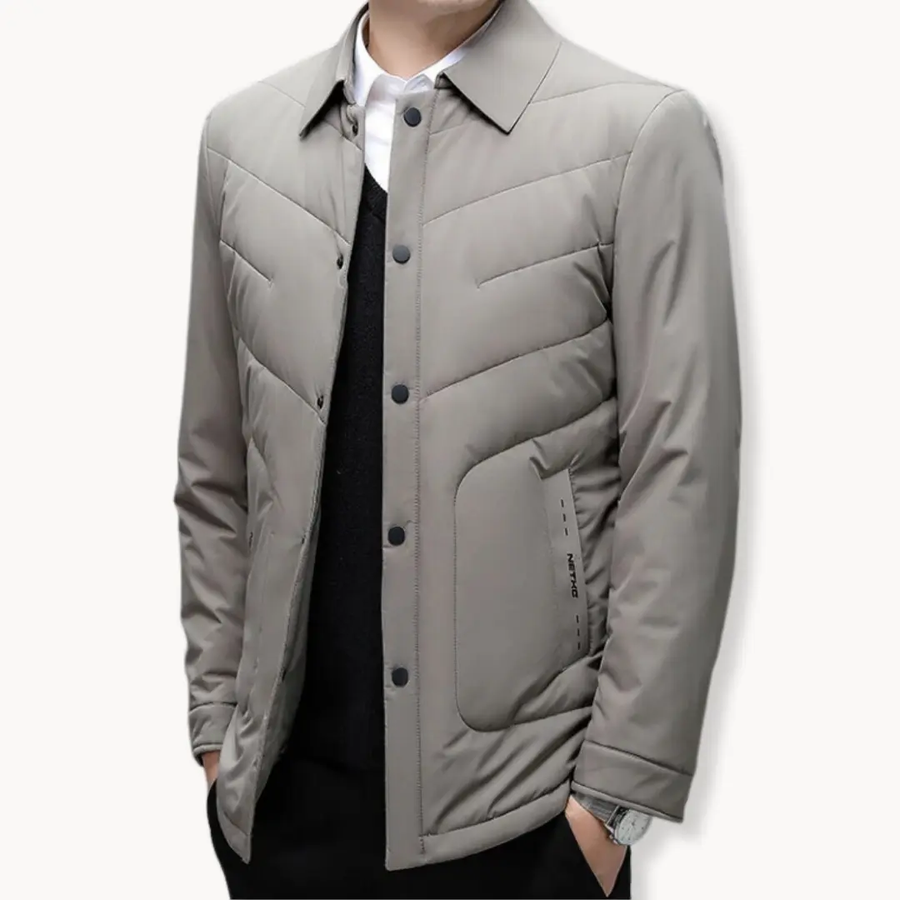 Lightweight Breathable Thermal - Jacket CAAYWORLD