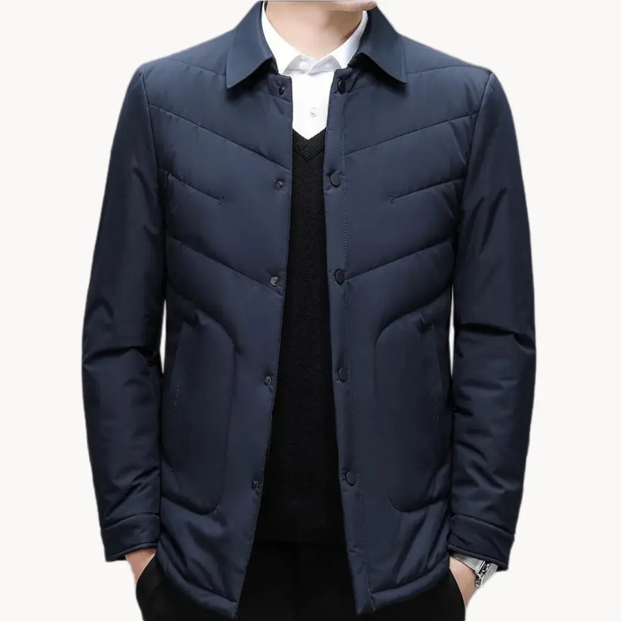 Lightweight Breathable Thermal - Jacket CAAYWORLD