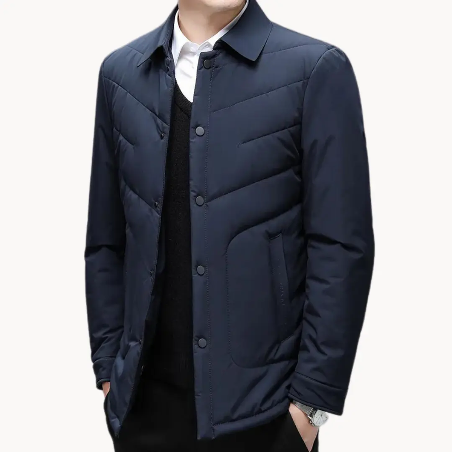 Lightweight Breathable Thermal - Jacket CAAYWORLD