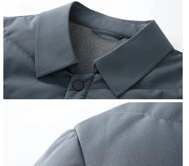 Lightweight Breathable Thermal - Jacket CAAYWORLD