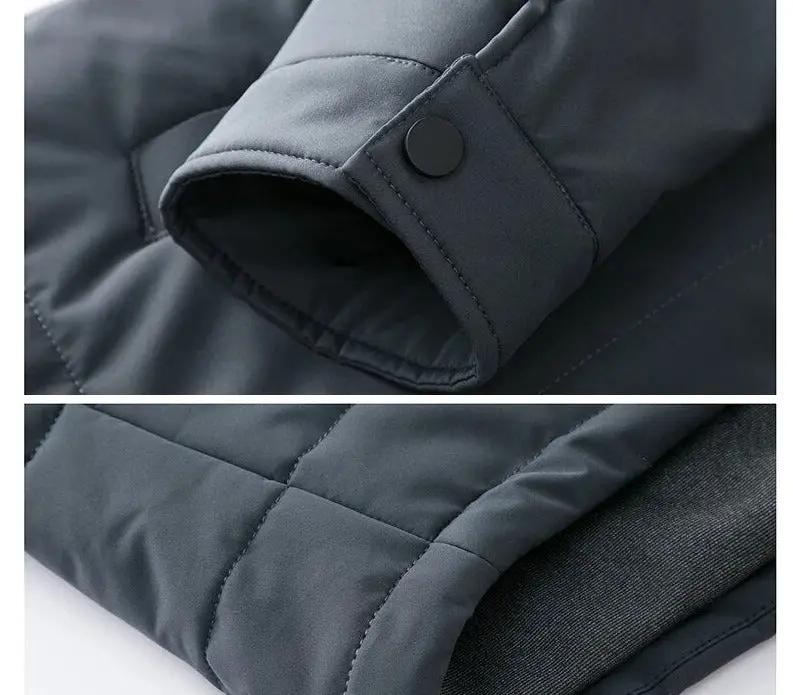 Lightweight Breathable Thermal - Jacket CAAYWORLD