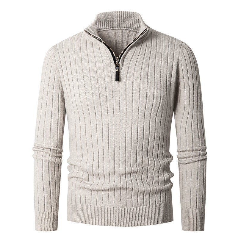 Lightweight Cashmere Crewneck - Sweater CAAYWORLD MEN