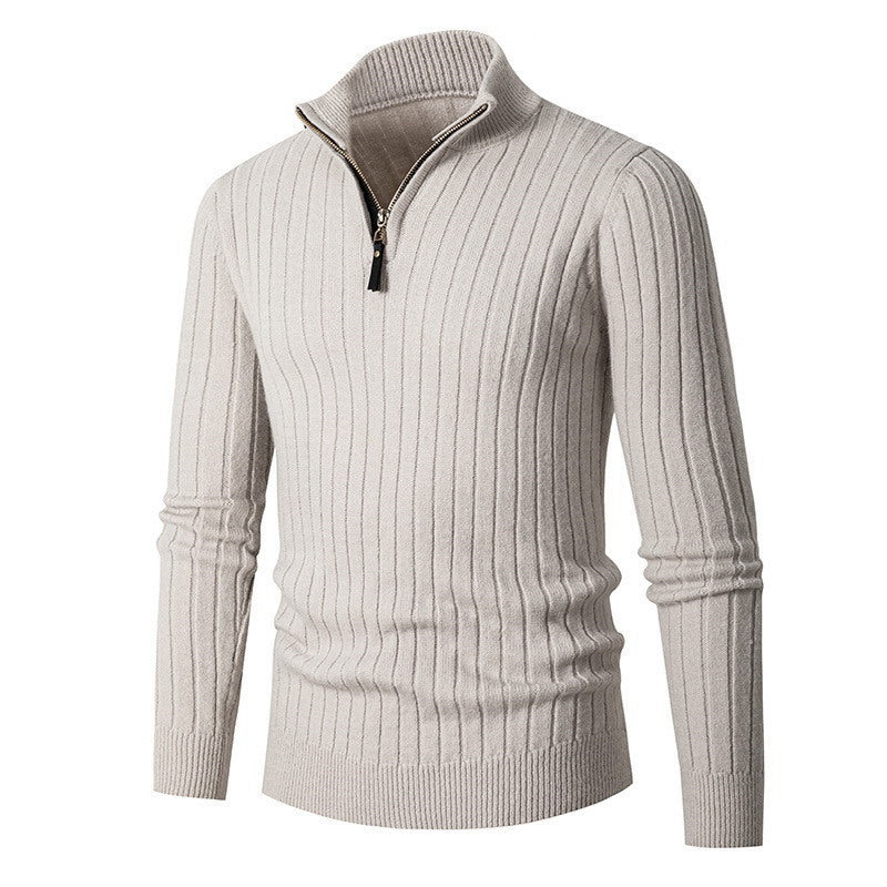 Lightweight Cashmere Crewneck - Sweater CAAYWORLD MEN
