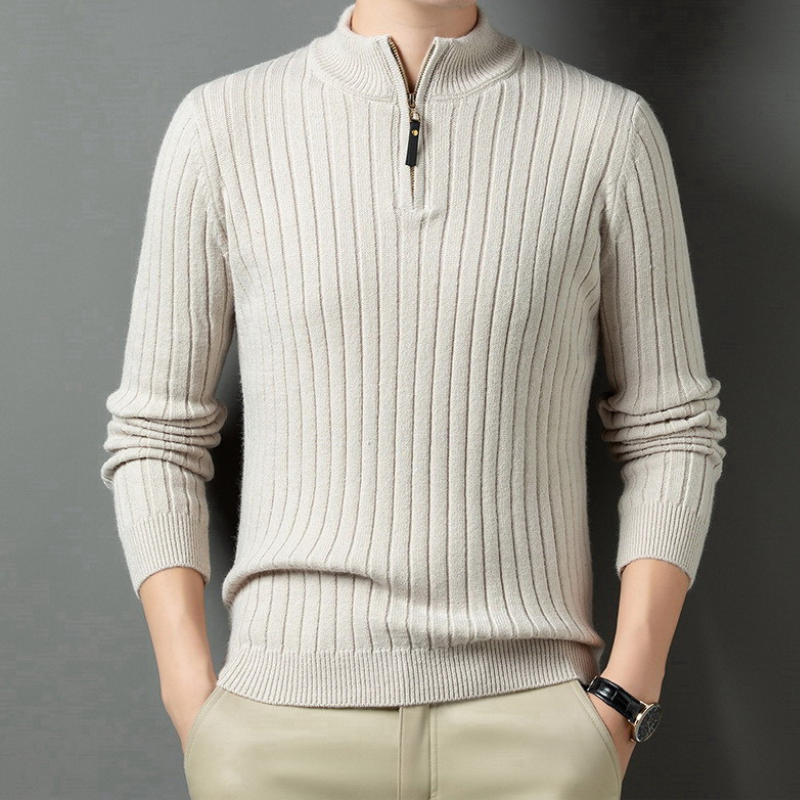 Lightweight Cashmere Crewneck - Sweater CAAYWORLD MEN